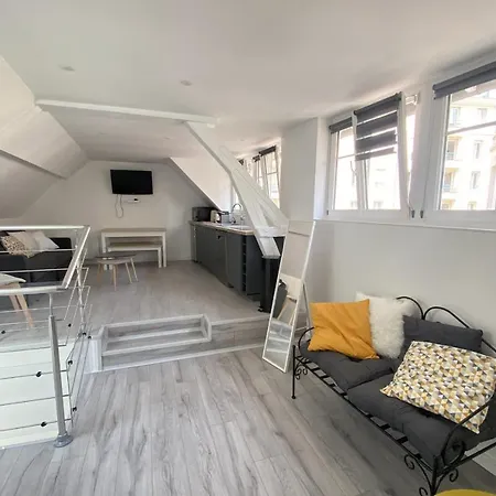 Lejlighed 55m Close To Town Center *