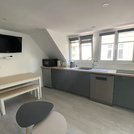Lejlighed 55m Close To Town Center